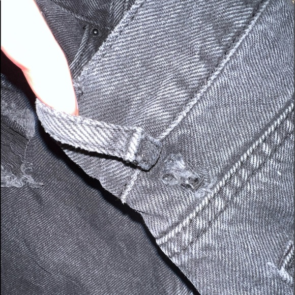 Pacsun Ultra High Rise Jeans - Picture 2 of 2